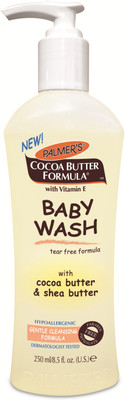 

Palmer's Baby Wash(250 ml)