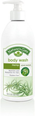 Nature's Hemp Velvet Moisture Body Wash(532 ml)