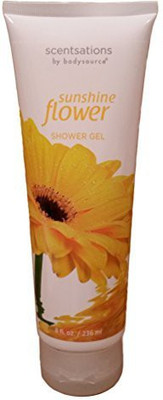 

SCENTsations Sunshine Flower Shower Gel(236.56 ml)