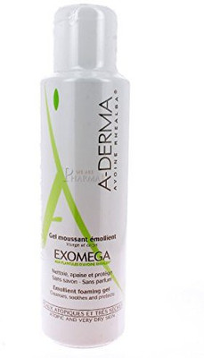 

A-Derma Aderma Exomega Emollient Foaming Gel(500 ml)