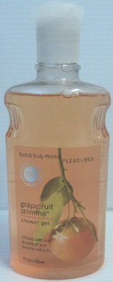 

Bath & Body Works Grapefruit Jasmine Shower Gel(295.7 ml)