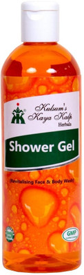 

Kulsum's Kaya Kalp Shower Gel(100 ml)