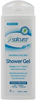 

Salcura Omega Rich Shower Gel(224.732 ml)