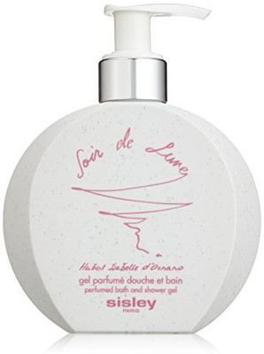 

Sisley Soir De Lune Bath and Shower Gel for Women, 6.7 Ounce(17.08 g)