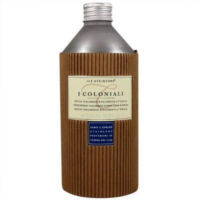 

I Coloniali Reviatlising Thai Shower Cream with Hibiscus shower cream(250 ml)