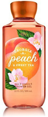 

Bath & Body Works Georgia Peach & Sweet Tea(300 ml)