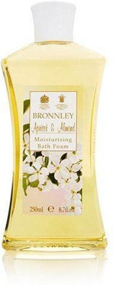

Bronnley Apricot & Almond 250/ Bath Foam(250 ml)