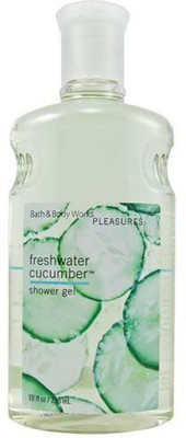 

Bath & Body Works Freshwater Cucumber Pleasures Collection(295 ml)