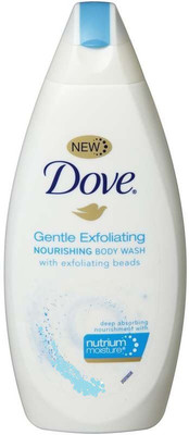 

Dove Gentle Exfoliating(500 ml)