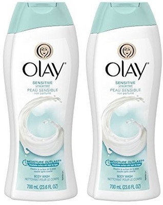

Olay Sensitive Pack of 2(700 ml, Pack of 2)