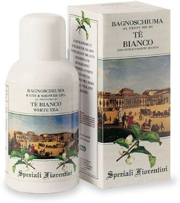 

Speziali Fiorentini Tea Bath/Shower Gel White(248.388 ml)