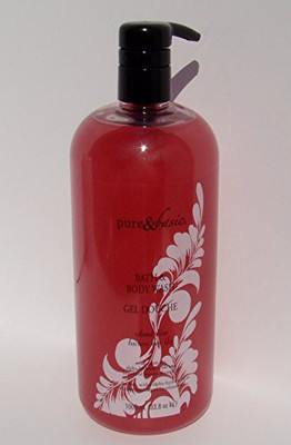 Pure & Basic Island Kiss Pump(1000 ml)