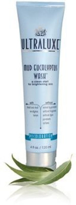 

Ultraluxe Mud Eucalyptus Wash 120mL(120 ml)