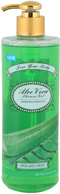 

American Bouquet Aloe Vera(500 ml)