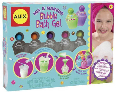 

Alex Toys Spa Mix & Makeup Bubble Bath Gel(150 ml)