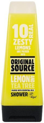 

Beauty Original Source Lemon and Tea Tree Pack of 6(250 ml, Pack of 6)