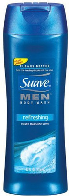 

Suave Men Refreshing Splash(360 ml)