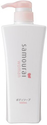 

Alain Delon Woman Body Wash(550 ml)