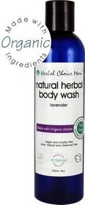 

Herbal Choice Mari Beauty Herbal Choice Mari m/w Organic Lavender 236/(240 ml)