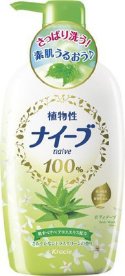 

Kracie(Kanebo Home Products) Naive Aloe by Kracie(580 ml)