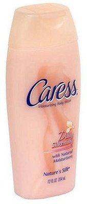 

Caress Body Wash, Nature'S Silk(354.84 ml)