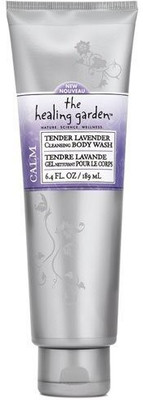 

The Healing Garden Cleansing Body Wash - Tender Lavender(189.248 ml)