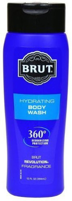 

Brut Hydrating Degree Deodorizing Protection Revolution Fragrance 13 Package of 2(390 ml, Pack of 2)