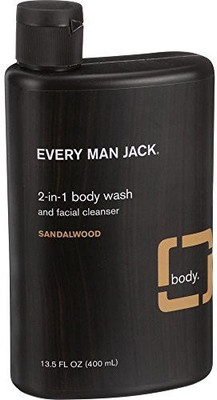 

Everyman Jack in1 Sandalwood 135(400 ml)