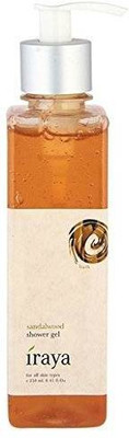 

Iraya Sandalwood Shower Gel(250 ml)