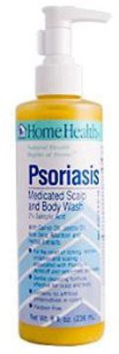 

Home Health Psoriasis Medicated Scalp and 3 per case(240 ml)
