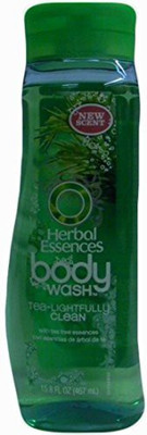 

Herbal Essences Herbal Essence Tealightfully Clean with Tea Tree Essence Pack of 6(474 ml, Pack of 6)