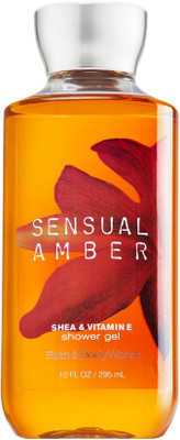 

Bath & Body Works Sensual Amber Shower Gel(295 ml)