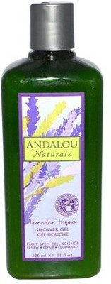 

Andalou Naturals Refreshing Lavender Thyme(326 ml)