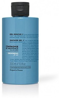 

La Compagnie de Provence for Men Shower Gel 10oz Bottle(295 g)