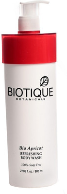

Biotique Bio Apricot Refreshing Body Wash(800 ml)