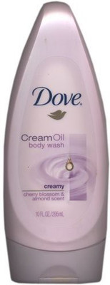 

Dove Cream Oil Creamy 295/(300 ml)