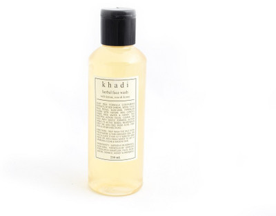 

Khadi Natural Rose & Honey Body Wash(210 ml)