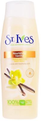 

St. Ives Nourishing Vanilla Body Wash(399 ml)