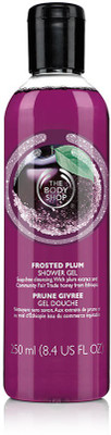

The Body Shop Frosted Plum Shower Gel(250 ml)