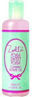 

Zoella Beauty Tutti Fruity Foam Sweet Foam Shower Gel(250 ml)