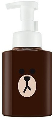 

Missha Line Friends Edition Micro Bubble Form Lotus Seed(200 g)