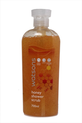 

Watsons Honey Shower Scrub(700 ml)