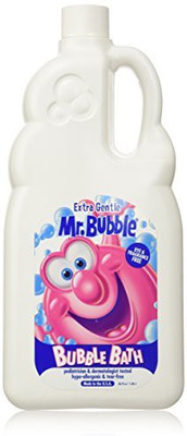 

Mr. Bubble Bubble Extra Gentle 36 fl oz Bubble Bath (2-pack)(63 g)
