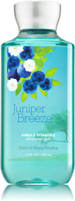 

Bath & Body Works Juniper Breeze Shower Gel(295 ml)