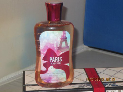 

Bath & Body Works PARIS AMOUR Signature Collection(295 ml)