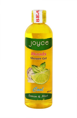 

JOYCE MOODS SHOWER GEL(435 ml)