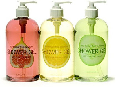 

Lanatura Blossom Shower Gel(540 ml, Pack of 3)
