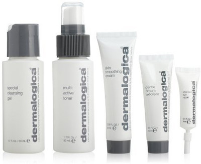 

Dermalogica Normal and Dry Skin 5 Piece Treatment Kit(250 g)