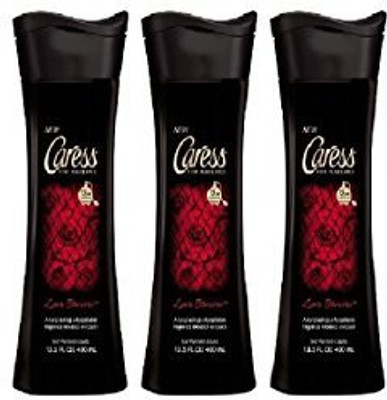 

Caress Fine Fragrance Body Wash - Love Forever - Pack Of 3(400 ml, Pack of 3)