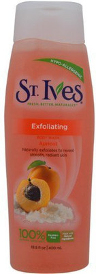 

St. Ives Moisturizing ApricotPack of 6(405 ml, Pack of 6)